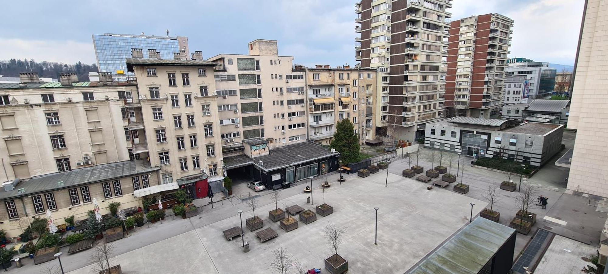 Little Plaza City Centre Ljubljana Exterior photo