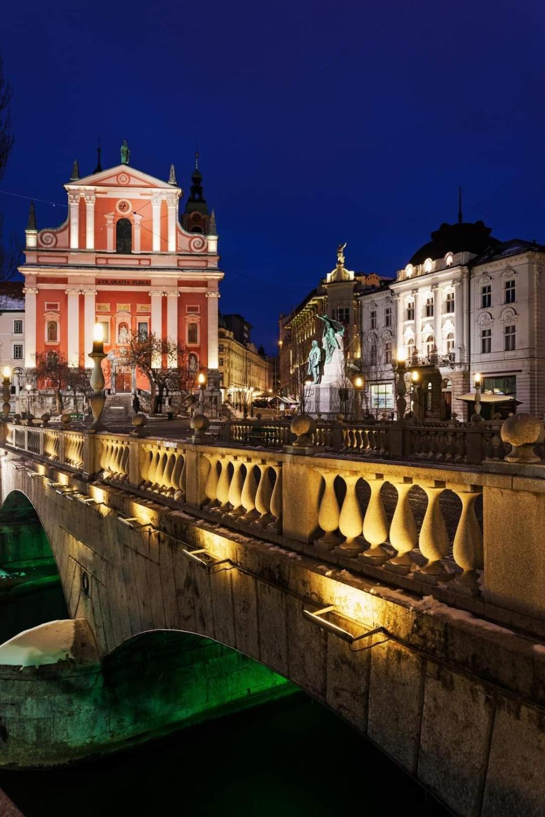 Little Plaza City Centre Ljubljana Exterior photo