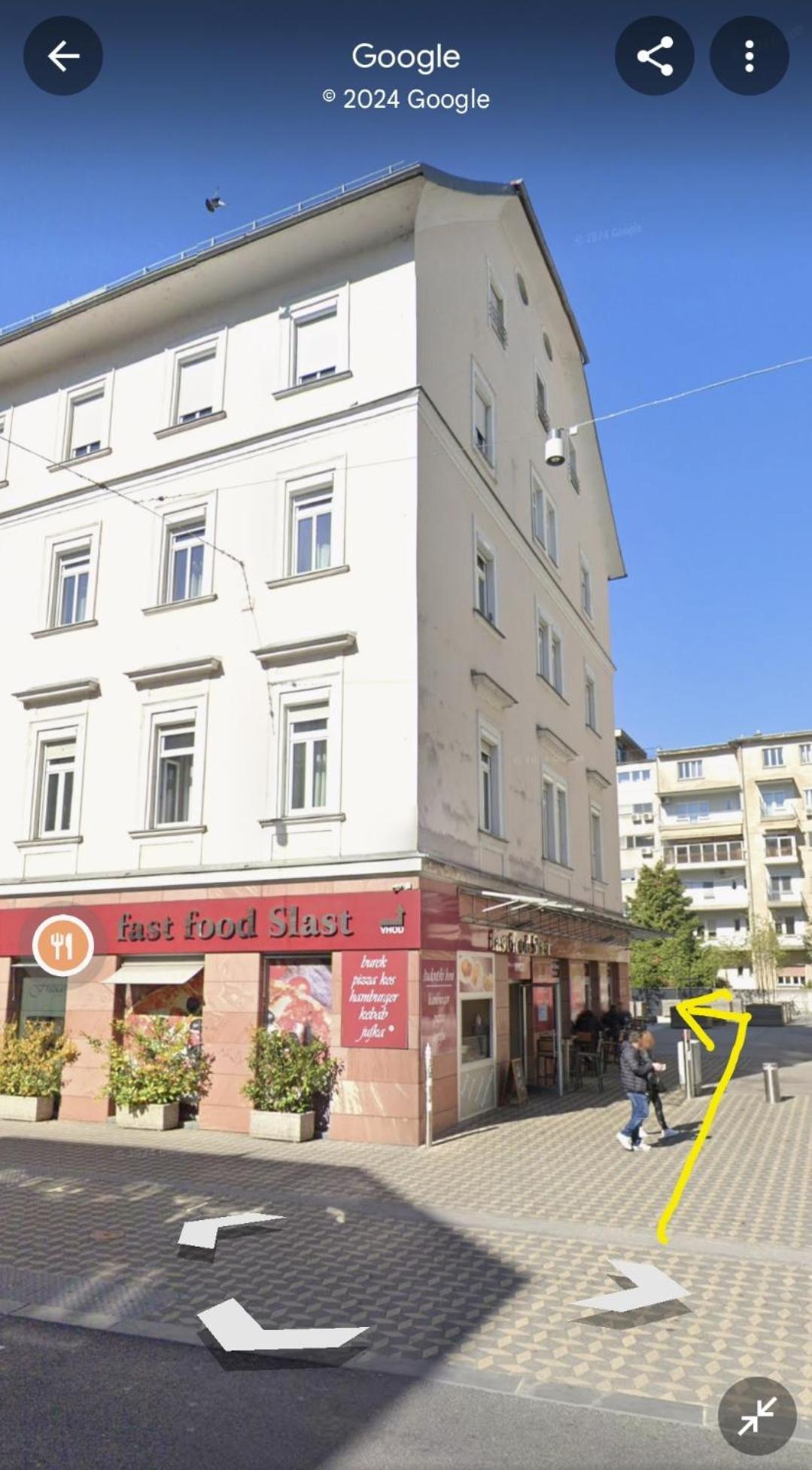 Little Plaza City Centre Ljubljana Exterior photo